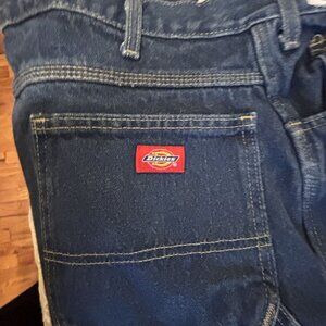 Men's Dickies Brand carpenter jeans.  Like new.  Size 40 x 30